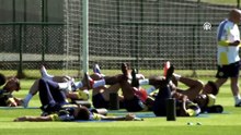 Fenerbahçe, yeni sezon hazırlıklarına başladı | Ajansspor | AA
