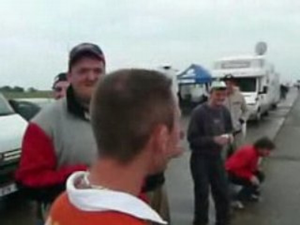 Jacky kéké, 103 MVL turbo, à Clastre