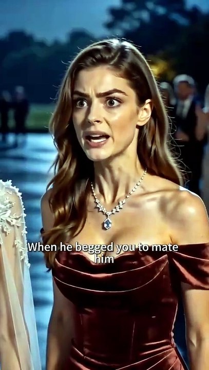 NEW🔥Wedding Eve Redemption