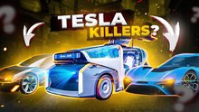 Does China Only Copy? Wild Car Concepts from China and Korea