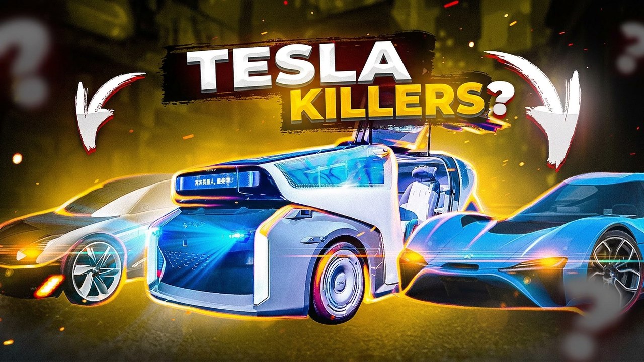 Does China Only Copy? Wild Car Concepts from China and Korea