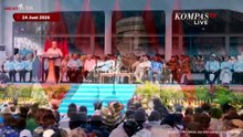 Prabowo Sindir Koruptor: Itu Orang-Orang Pintar, Saking Pintarnya Dia Tahu Cara Nyuri