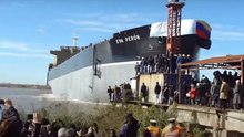 LA HISTORIA OCULTA DE LOS BUQUES PETROLERO , que la derecha  decidió frenar.