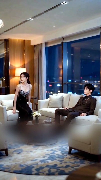 ✨From A Binding Contract To A Binding Love, They Found Forever In Each Other's Arms #drama