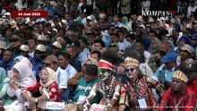 Prabowo Blak-blakan Tahu Siapa yang Bayar Demo: Hati-Hati, Saya Kasih Peringatan