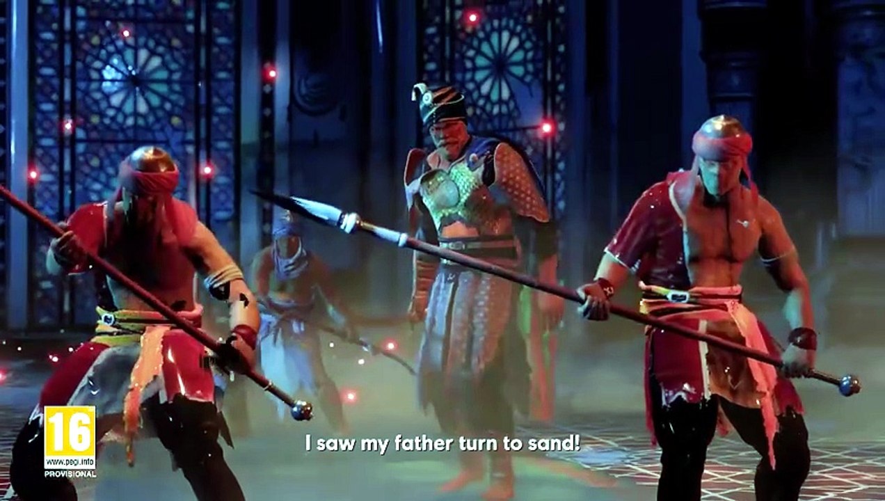 Edgy, Horny, Brilliant, Angry, and SO 2004; Revisiting Prince of Persia Warrior Within