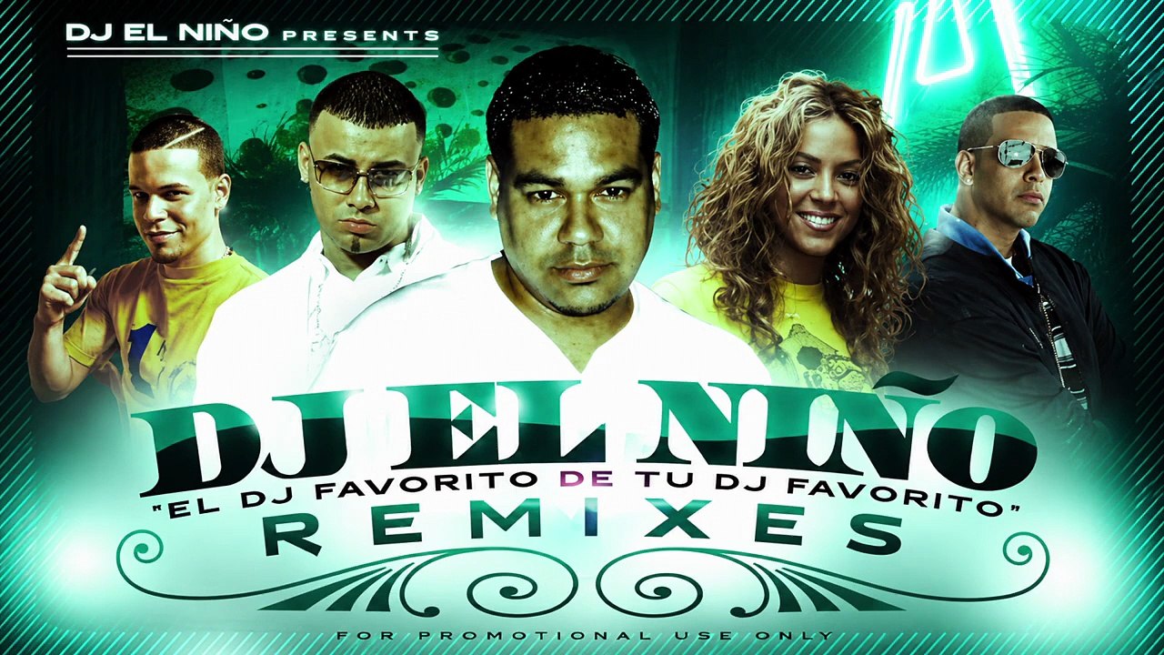 DJ El Niño | Puerto Rico (House Party Break)