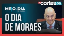 Moraes decide sobre prisão domiciliar de Jair Bolsonaro
