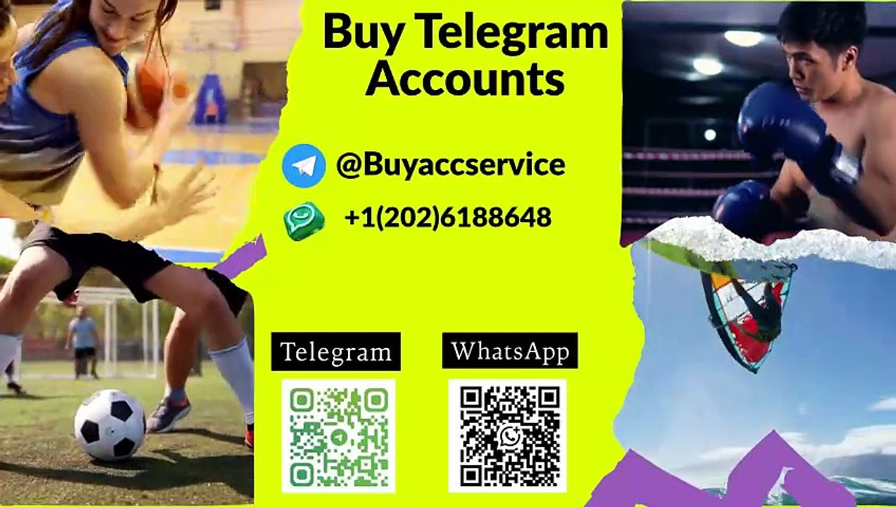 5 Best Websites for Buying Old & New Telegram Accounts in Bulk