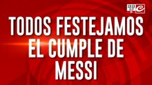 Cumple de Messi: los argentinos que celebran en Dallas