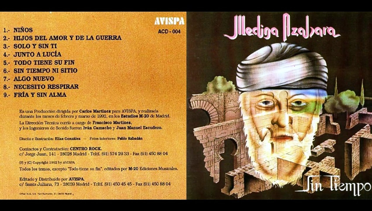 MEDINA AZAHARA...02 - Hijos Del Amor Y De La Guerra