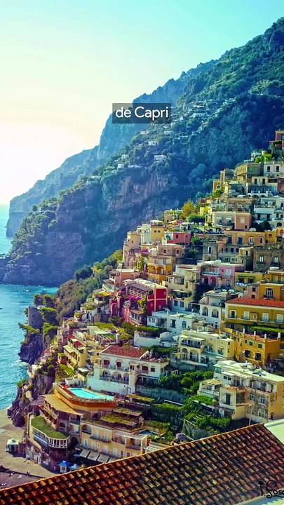 La grotte secrète de capri