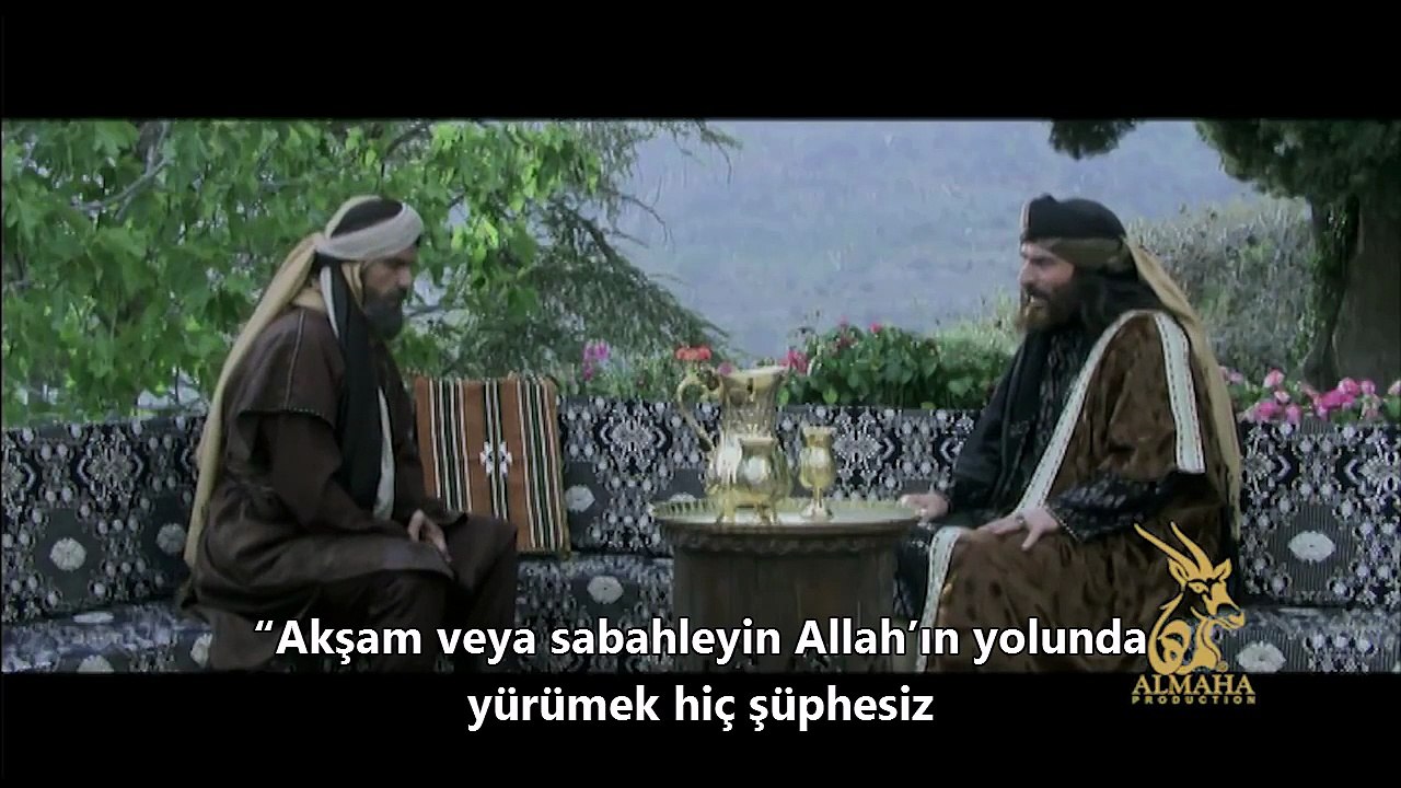 Hasan ve Hüseyin Dizisi 7.Bölüm Türkçe Altyazı