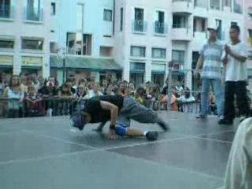 T-KEN NIAM BAY CREW VS REVOLUTION BBOY