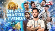 Un año más de leyenda: así se vive el cumple de Messi en Dallas
