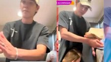 Hombre enfurece tras ver a padre acompañar a sus hijas al baño de mujeres