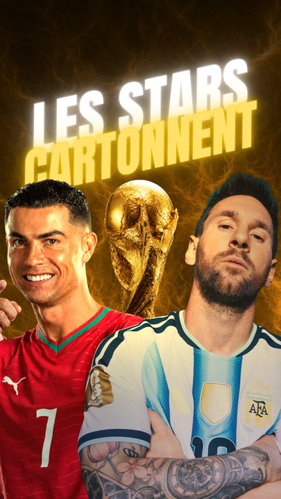 Les stars répondent présentes ⭐️🏆