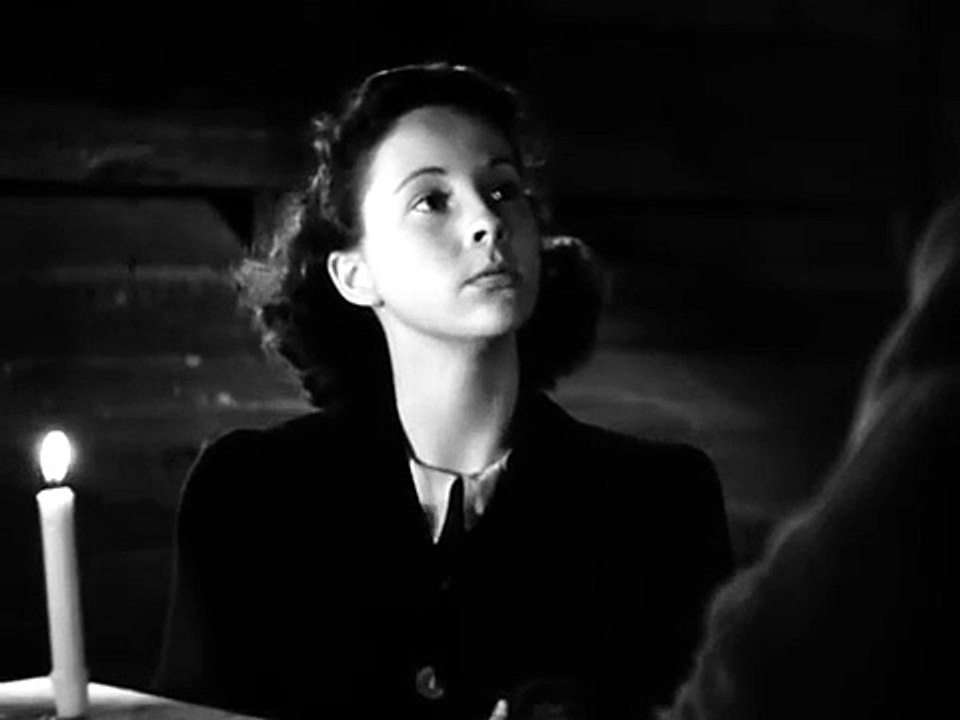 One Night of Murder Changed Everything | The Strange Love of Martha Ivers (1946)