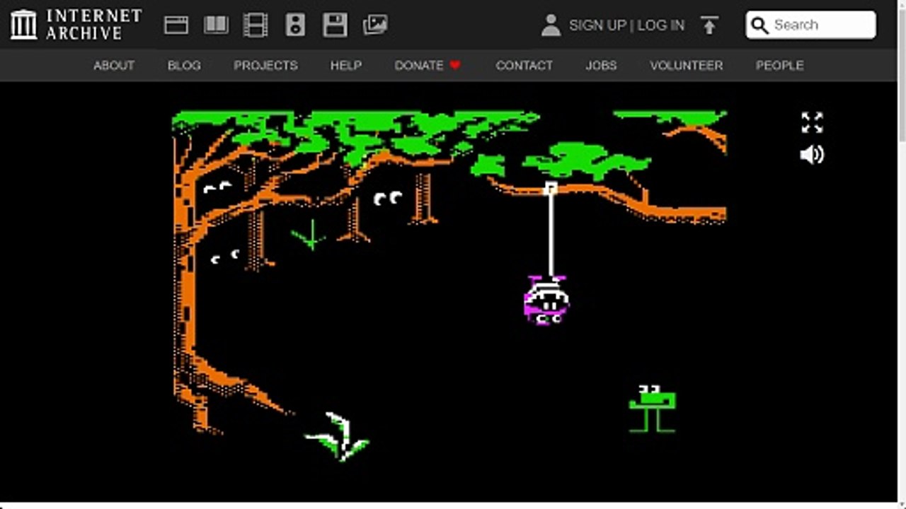 Word Munchers (APPLE 2) Longplay