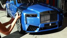 2026 Rolls-Royrce Cullinan v12 4 seater nzspe