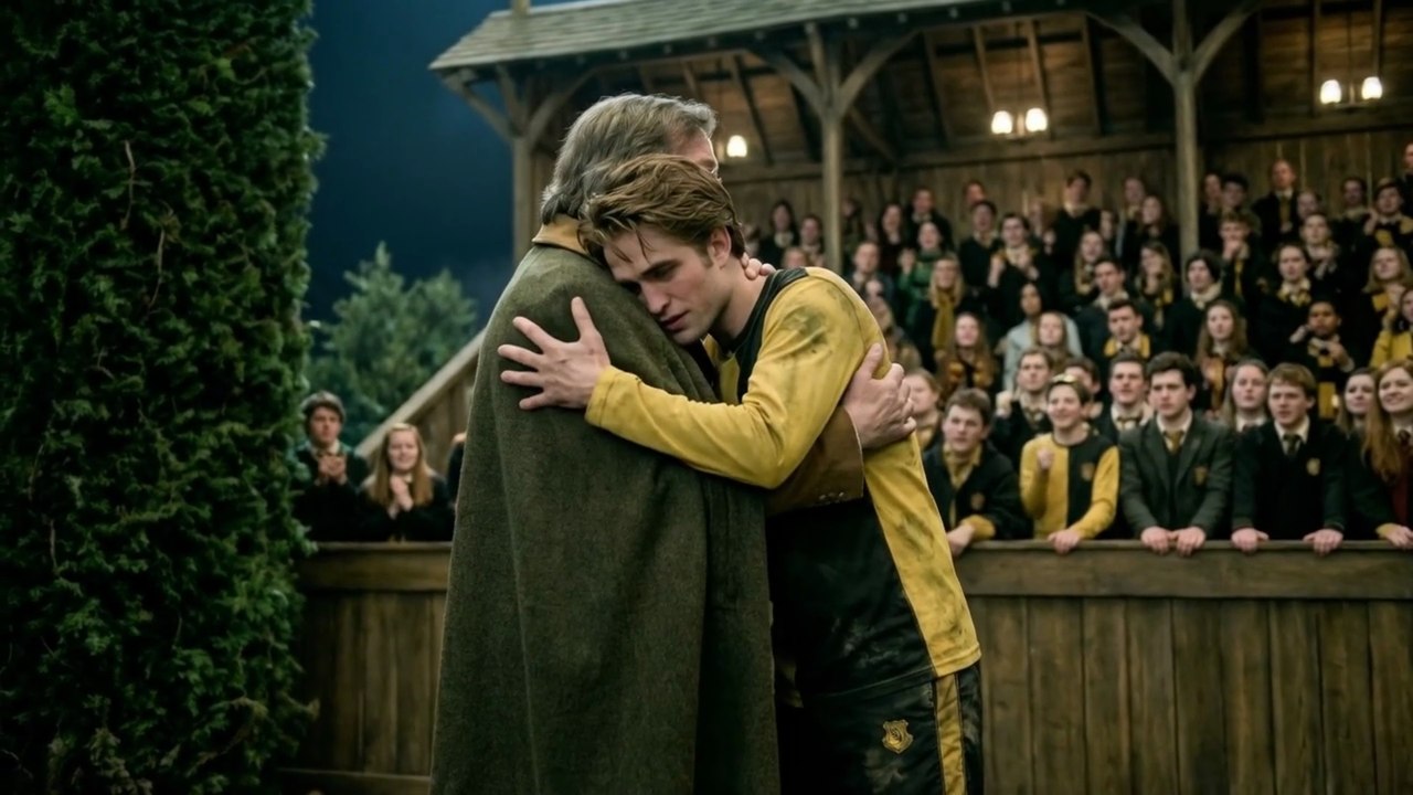 Cedric Survived: The Life You Borrowed - Harry Potter AU