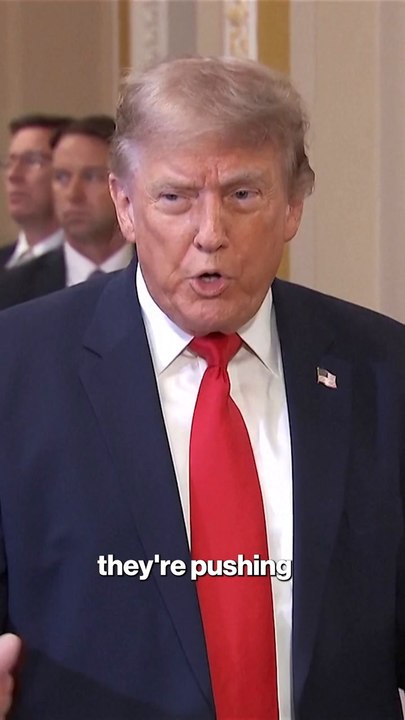 Trump Reacts to Far-Left NYC Primary Wins