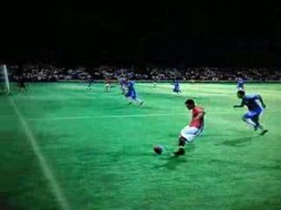 Fifa 08 coup du foulard