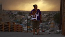 Buscar a un hijo en medio del Mundial 2026