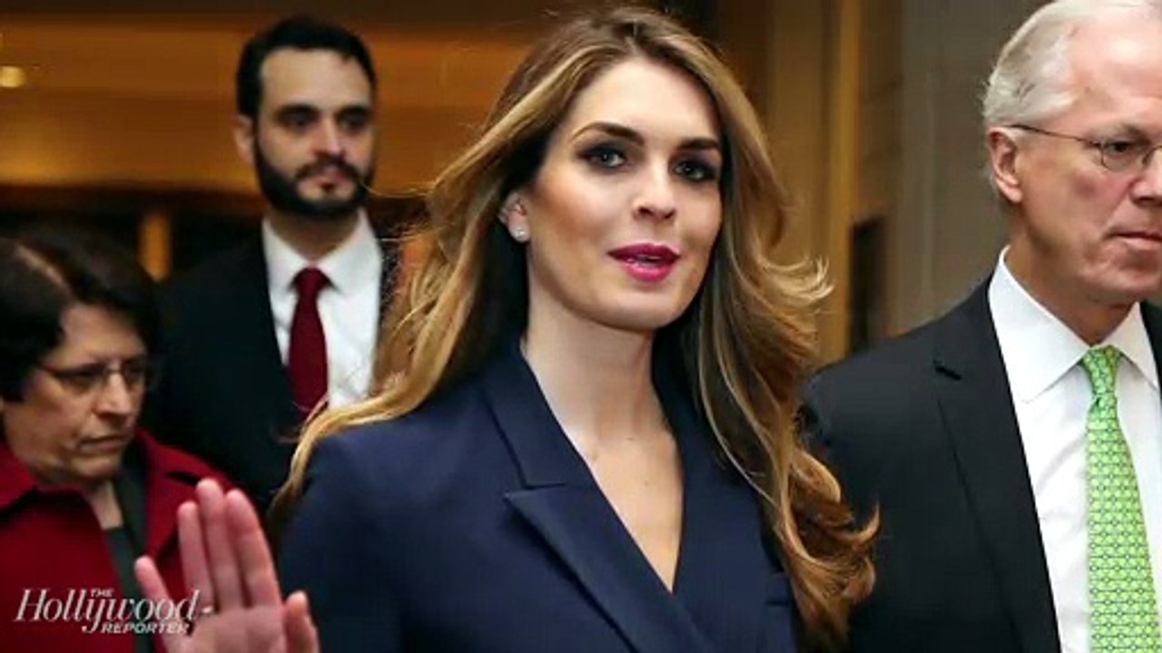 Hope Hicks Named Chief Communications Officer of the New Fox Company | THR News [Full Movie]