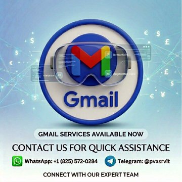 10 Smart Ways to Choose Buy Old Gmail Accounts (Bulk PVA, Aged)