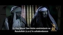 Hasan ve Hüseyin Dizisi 9.Bölüm Türkçe Altyazı