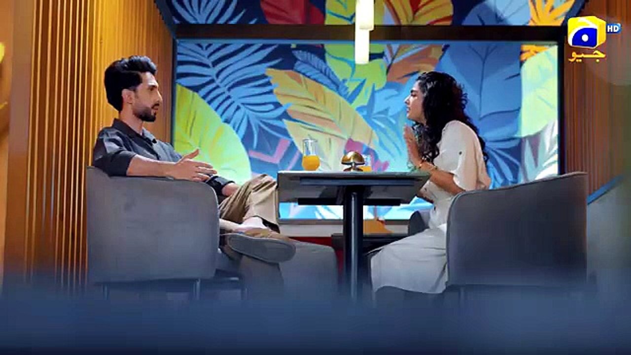 Zabt Episode 25 [Eng Sub] Sachal Afzal Zoha Tauqeer Daniyal Khan 24th June 2026 HAR PAL GEO