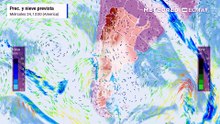 Heladas intensas, lluvias y nevadas durante los últimos días de junio en Argentina: estas son las provincias afectadas
