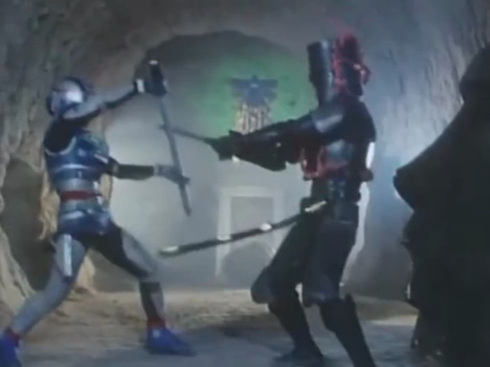 shaider vs comandate hessler