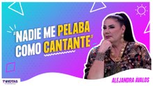 Alejandra Ávalos revela que Televisa y su disquera le prohibieron casarse con Fernando Ciangherotti