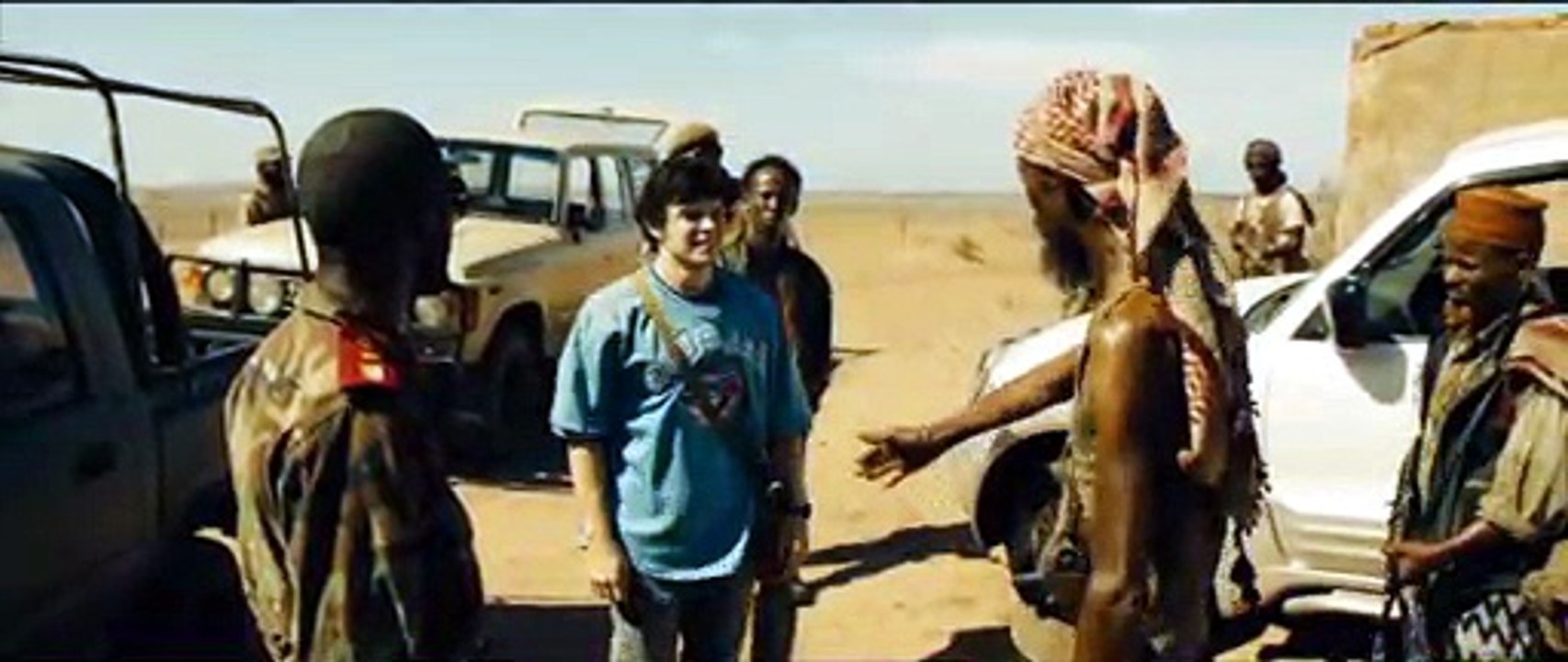 DABKA (2017) Extrait [Full Movie]