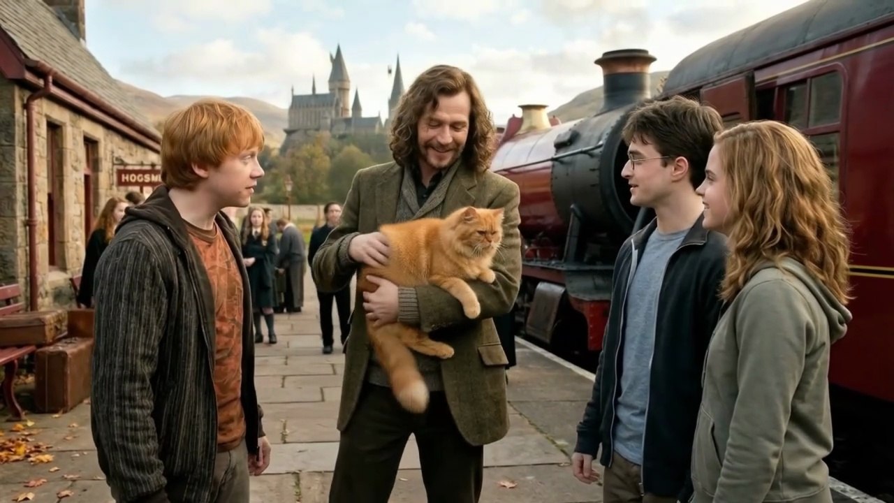 Sirius Survived: The Dog Who Lives - Harry Pott...
