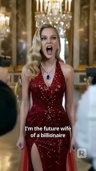 The Billionaire Wife of a Gangster