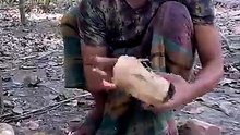Amazing Bamboo Root Mug Making - Incredible Handmade Craftsmanship