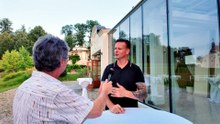 Behind the scenes:  Schloß Thalheim