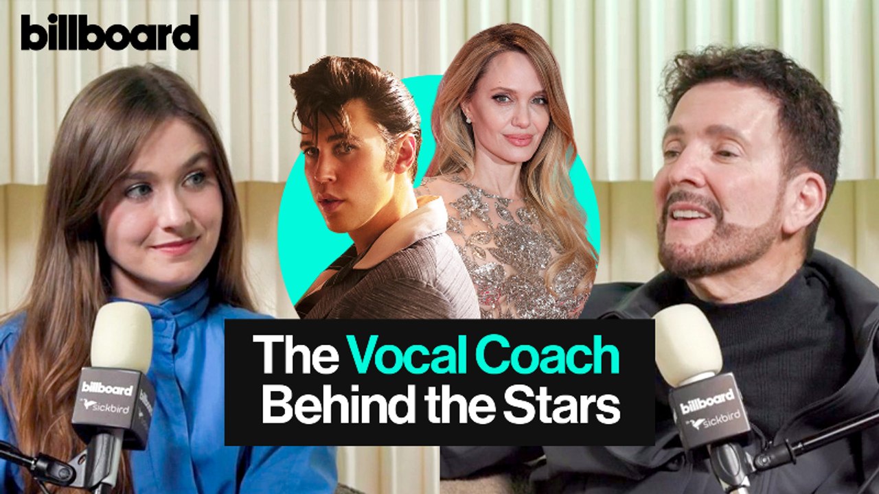 Training Ariana Grande & Timothée Chalamet: Inside the World of Hollywood's Top Vocal Coach | Billboard On The Record