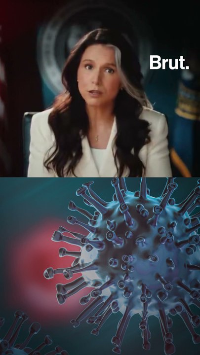 Tulsi Gabbard on Covid