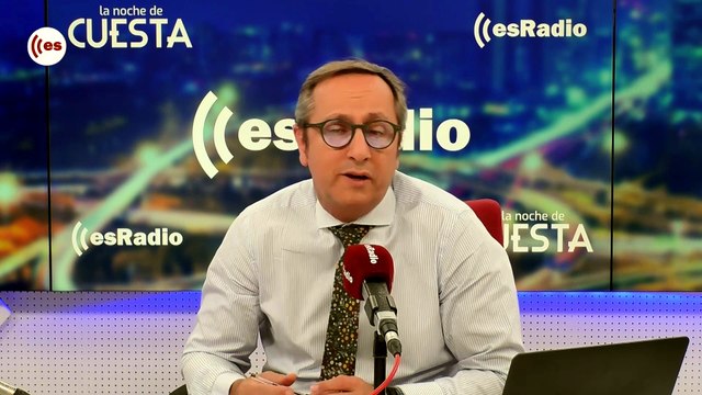 El editorial de Carlos Cuesta: Sánchez niega la corrupción y la UDEF saca un informe sobre Zapatero