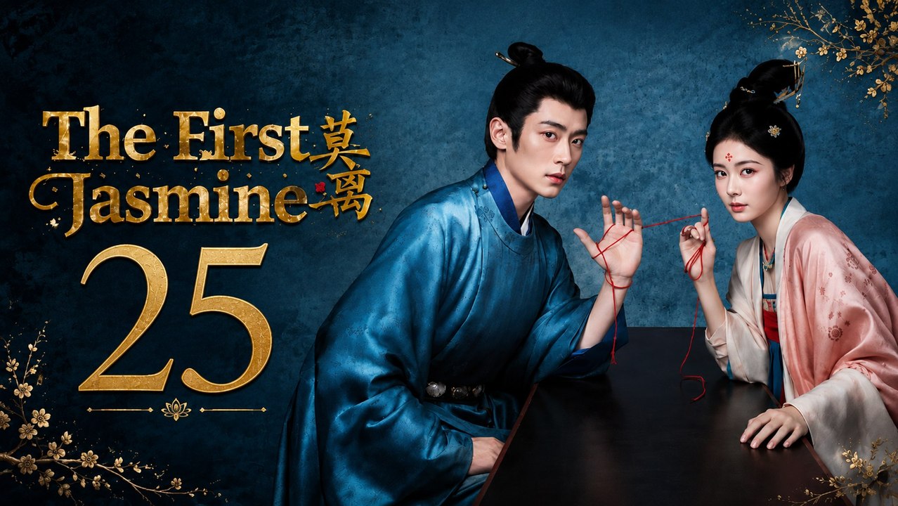 Ep 25 The First Jasmine - FULL ✅