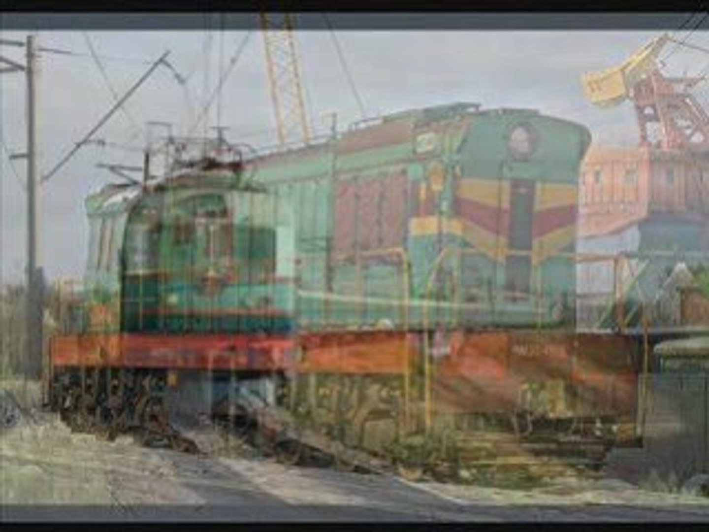 ⁣Russian Tribute