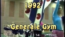 1992 14 maart  Generale Gym
