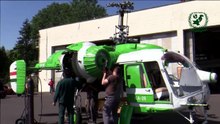 Mechanical Dragonfly_ A Test Flight with the Kamov Ka-26 at Nyíregyháza Airport _ The Green Phoenix