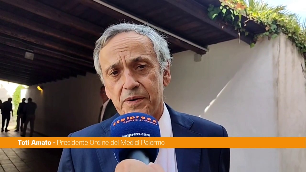 Amato (Omceo Palermo) "Diagnosi precoce e ricerca decisive contro la leucemia?