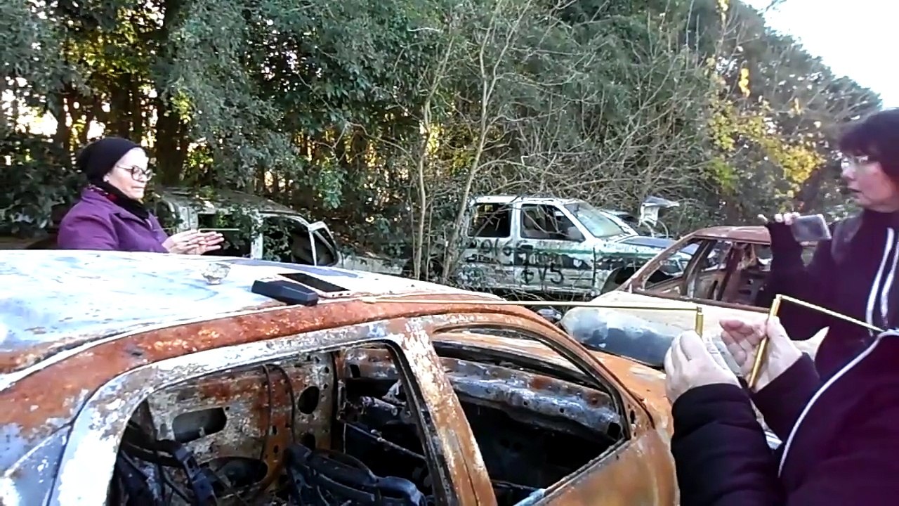Corralón policial