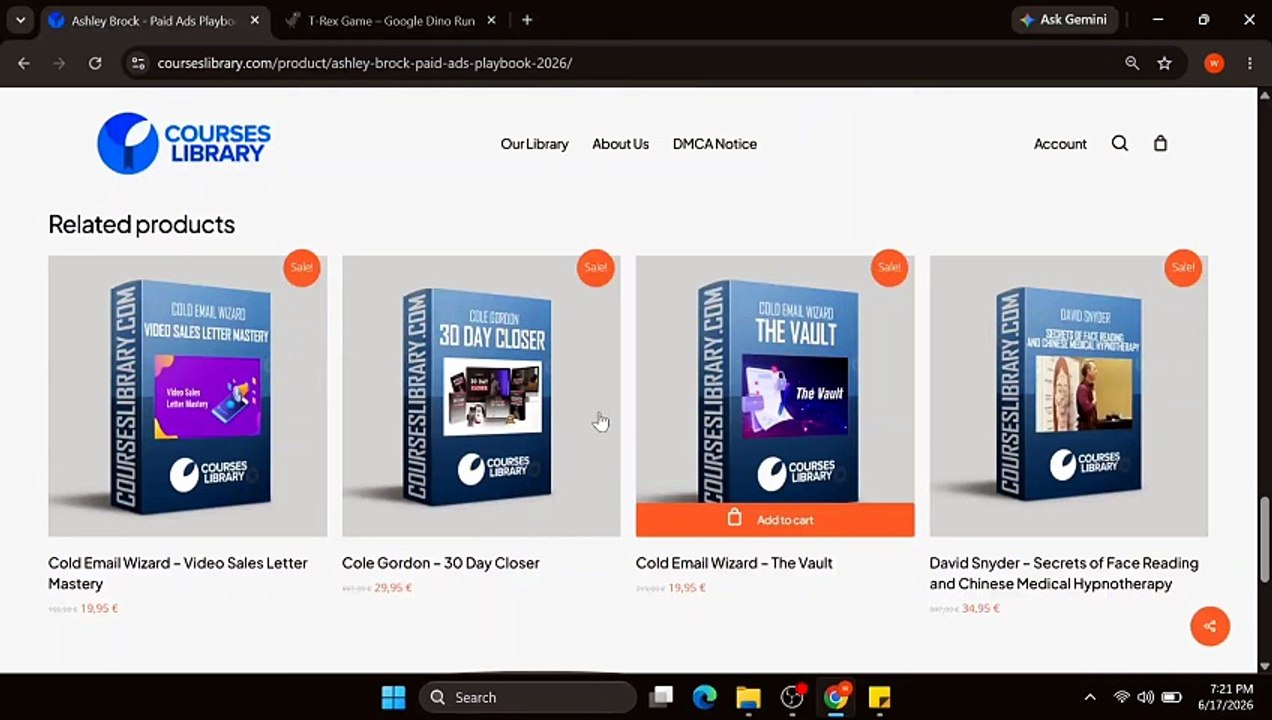 Courseslibrary.com – Ashley Brock – Paid Ads Playbook